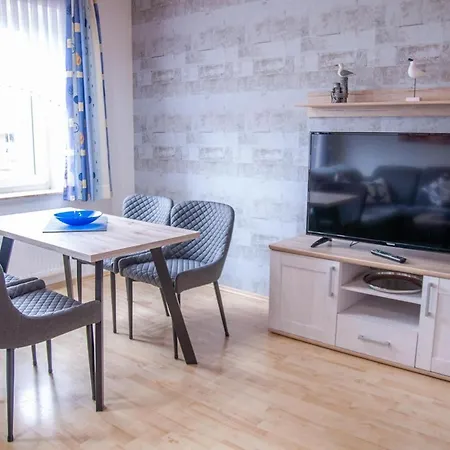 Apartament Whg1, Ferienwohnungen Eilera